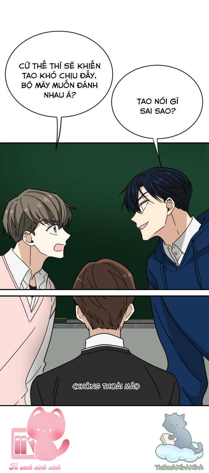 Bạn Của Em Trai - Chap 4 - Trang 69