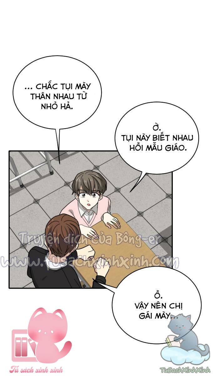 Bạn Của Em Trai - Chap 4 - Trang 70