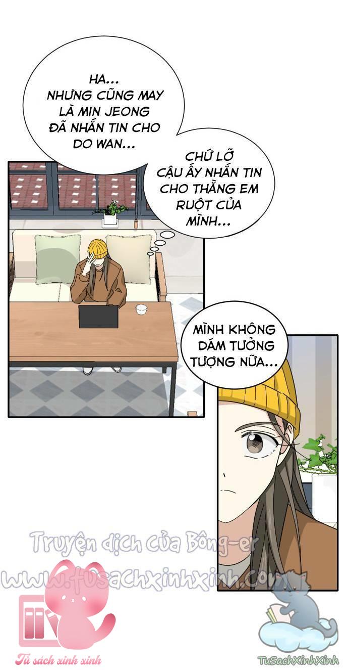 Bạn Của Em Trai - Chap 4 - Trang 8