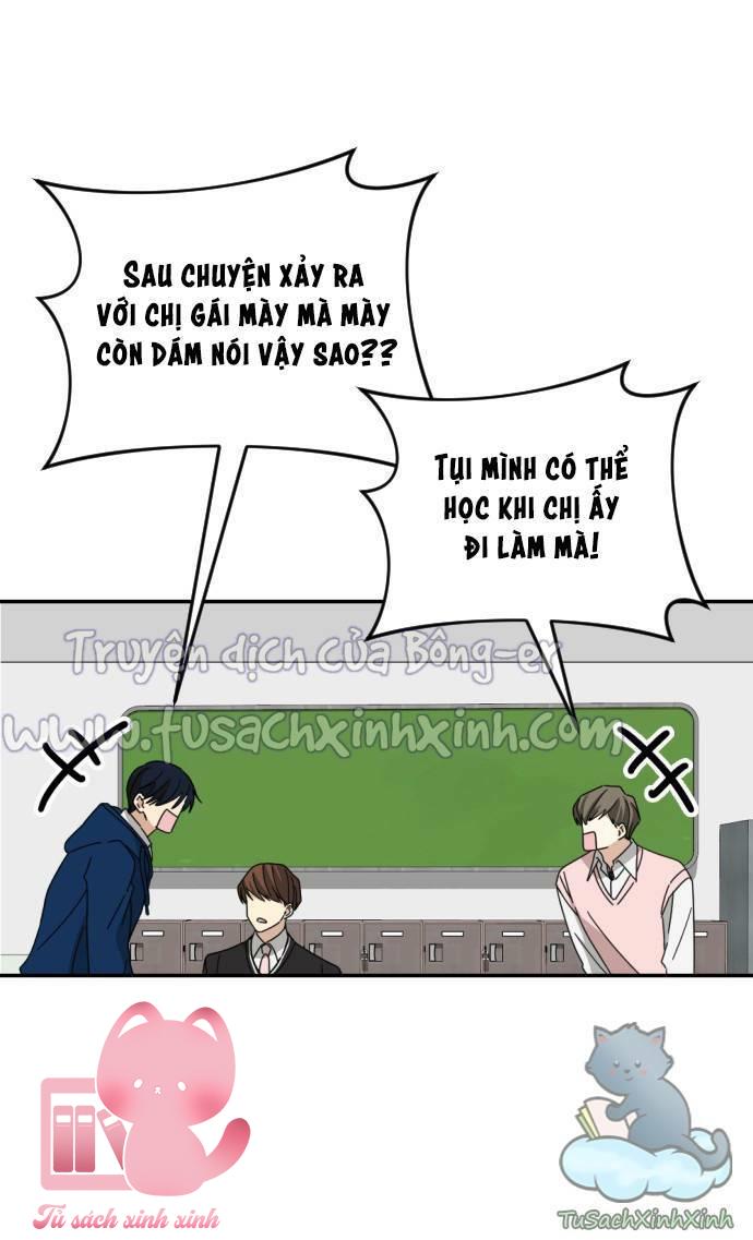 Bạn Của Em Trai - Chap 4 - Trang 90