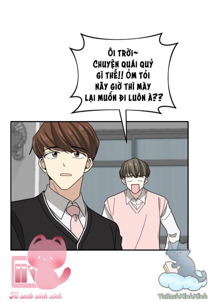 Bạn Của Em Trai - Chap 4 - Trang 93