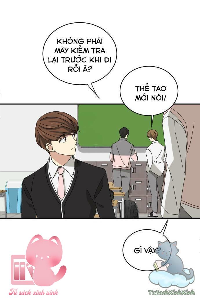 Bạn Của Em Trai - Chap 4 - Trang 97