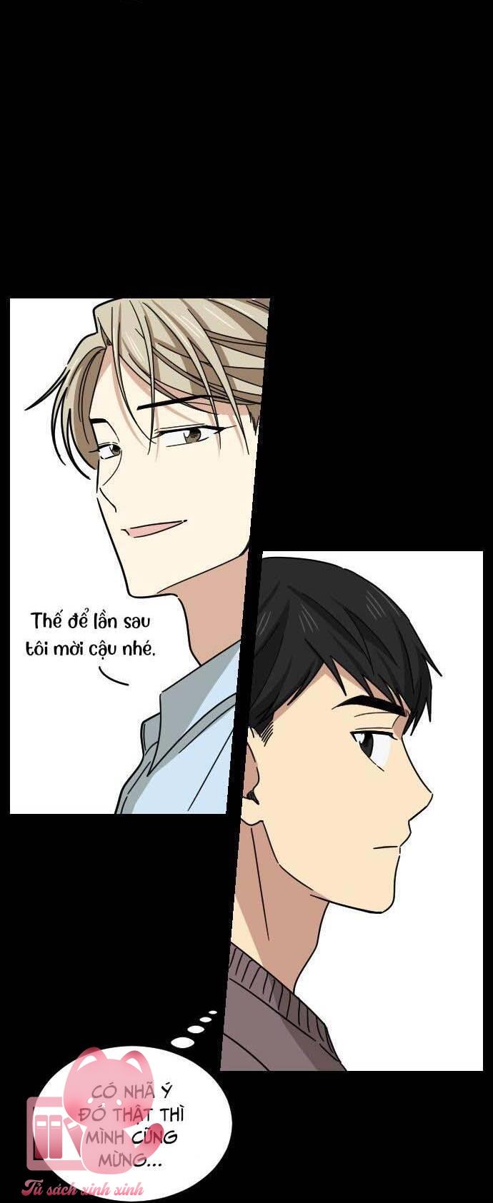 Bạn Của Em Trai - Chap 40 - Trang 35