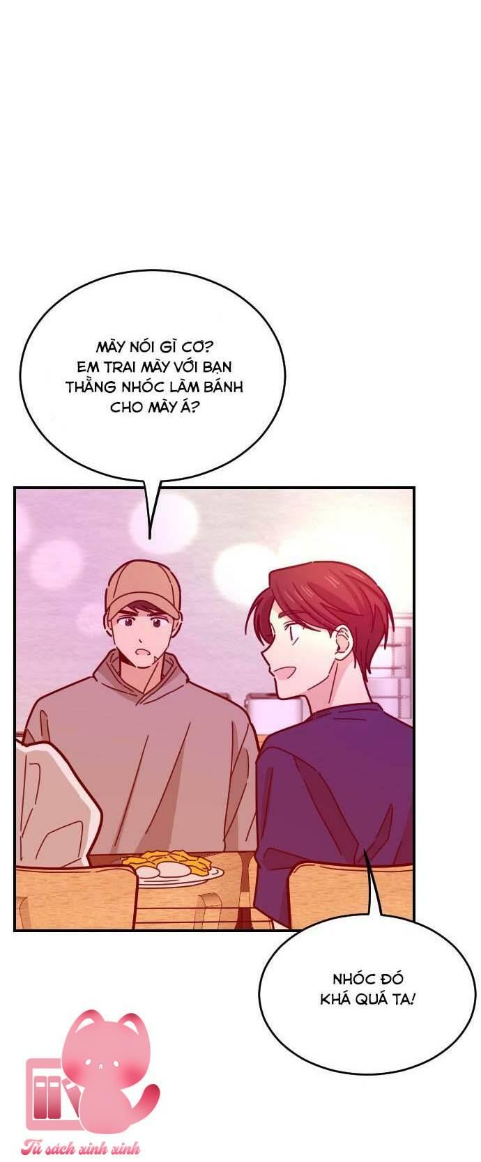 Bạn Của Em Trai - Chap 40 - Trang 5