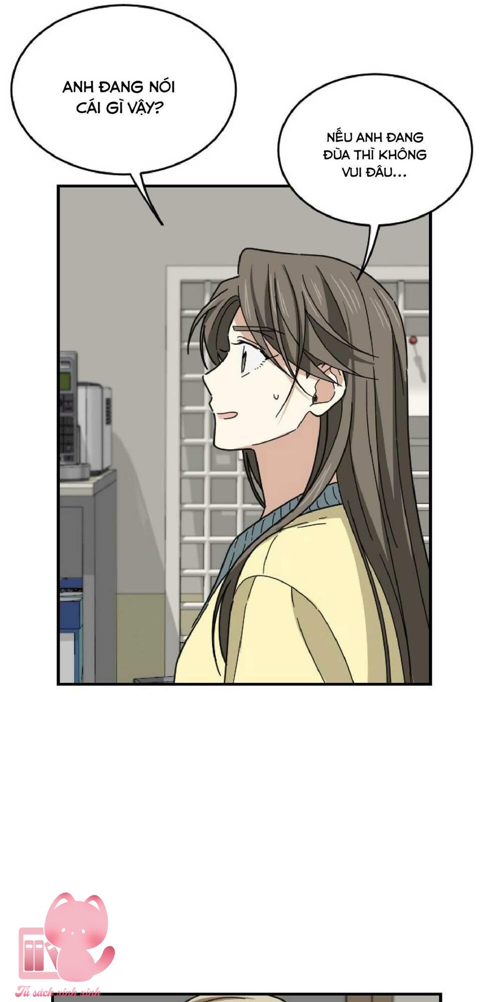 Bạn Của Em Trai - Chap 41 - Trang 4