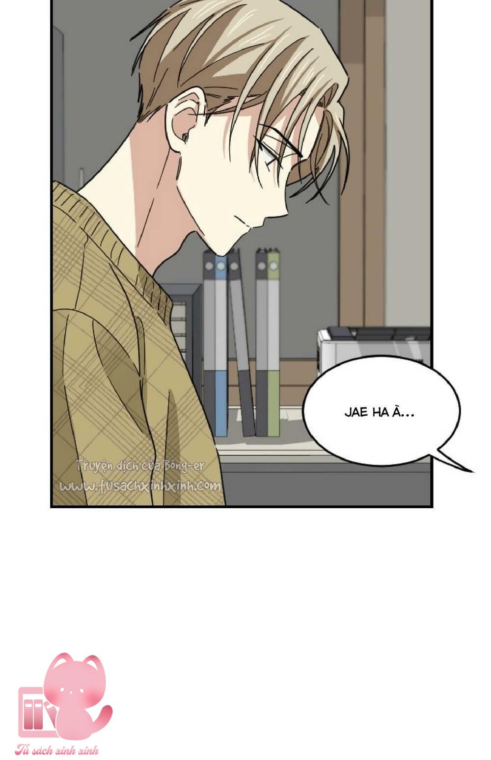 Bạn Của Em Trai - Chap 41 - Trang 5