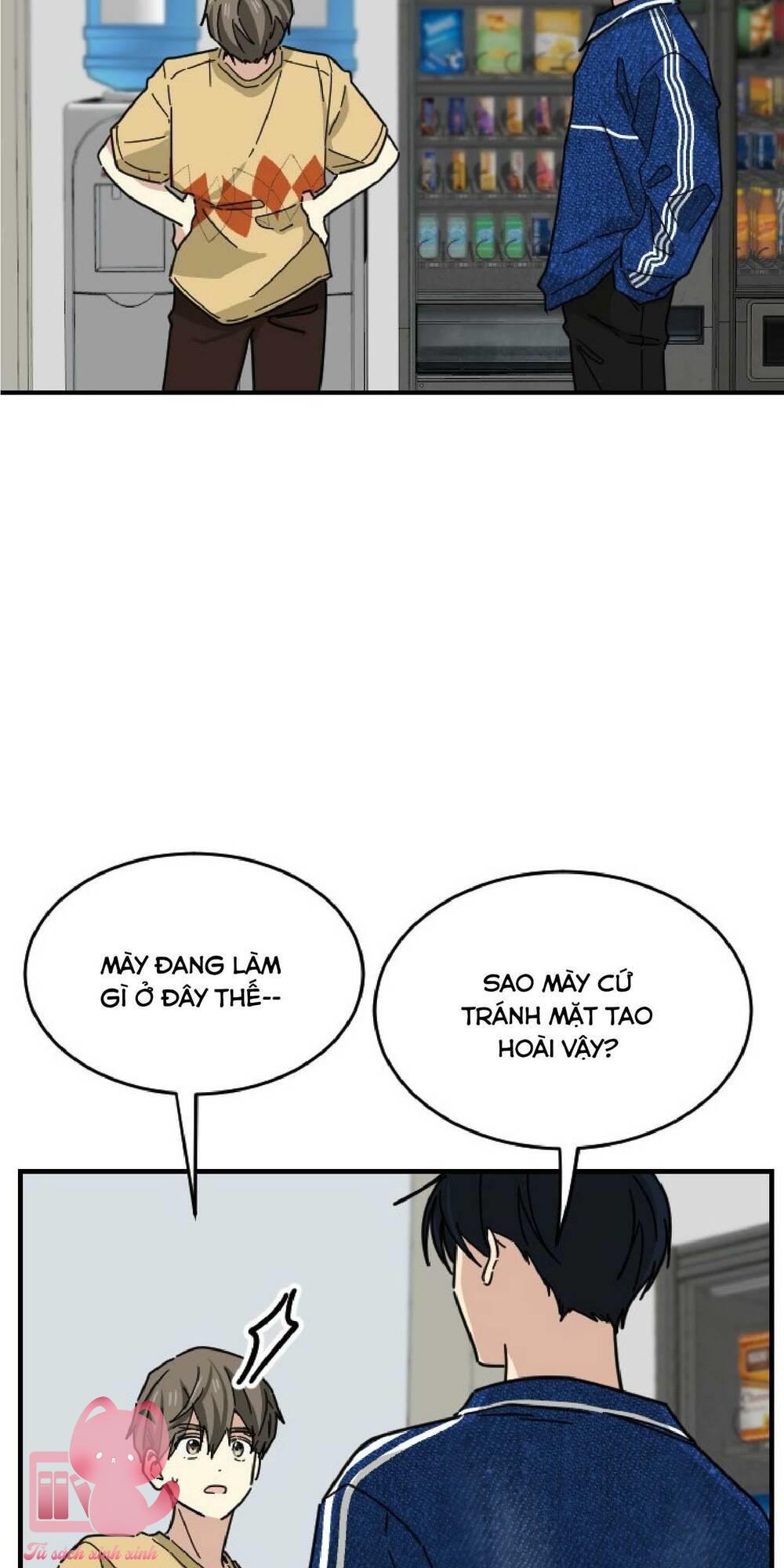 Bạn Của Em Trai - Chap 41 - Trang 51
