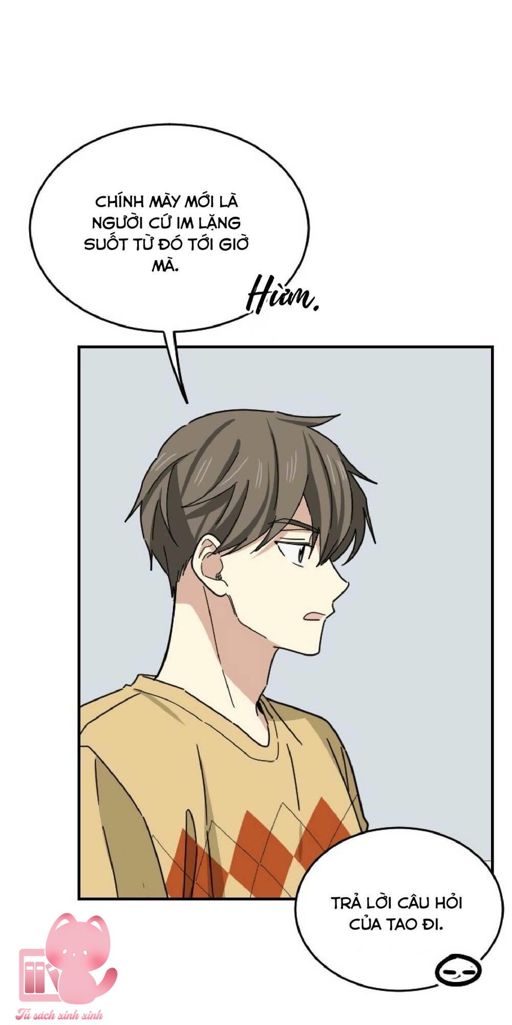 Bạn Của Em Trai - Chap 41 - Trang 54