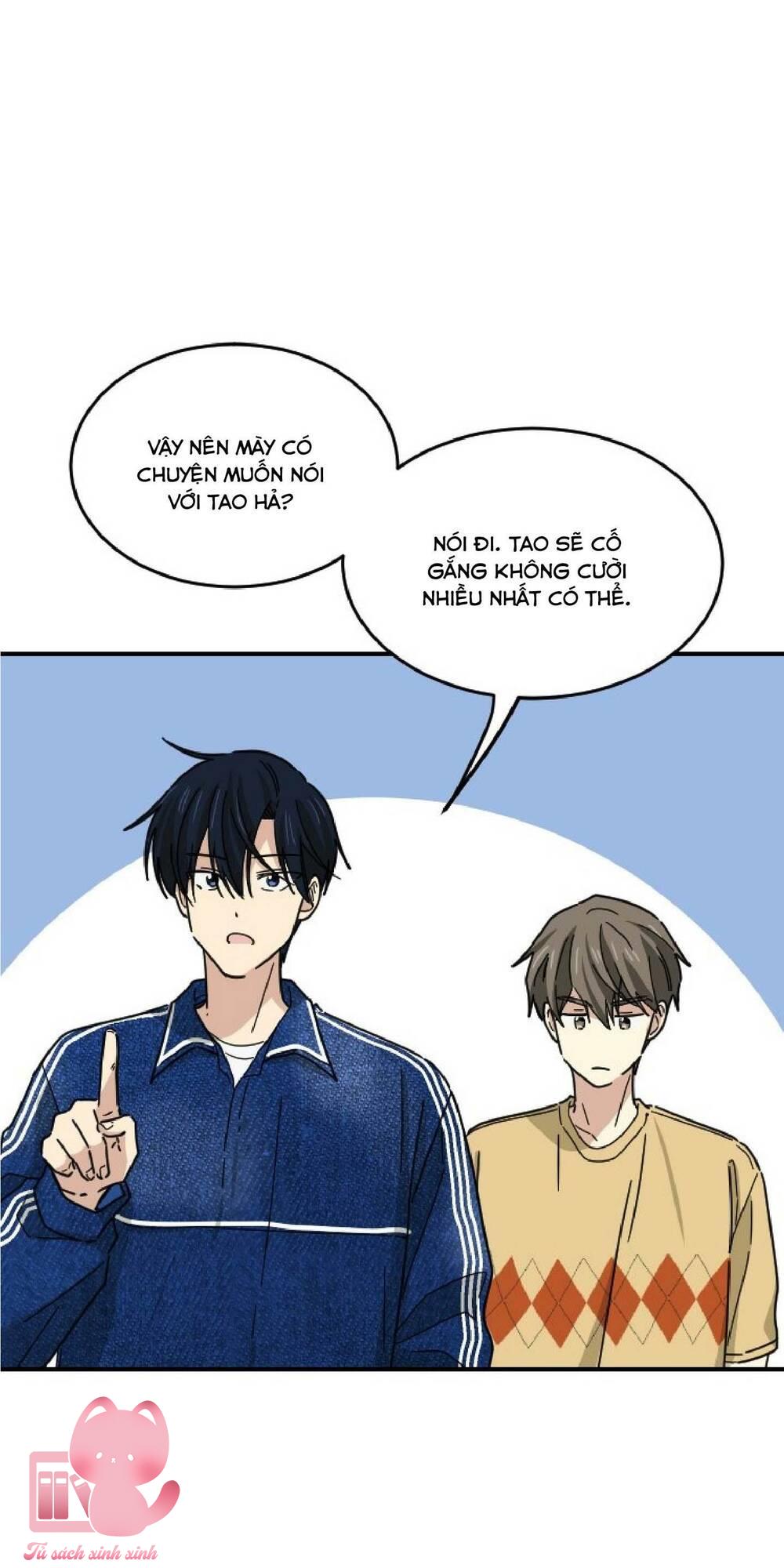 Bạn Của Em Trai - Chap 41 - Trang 55