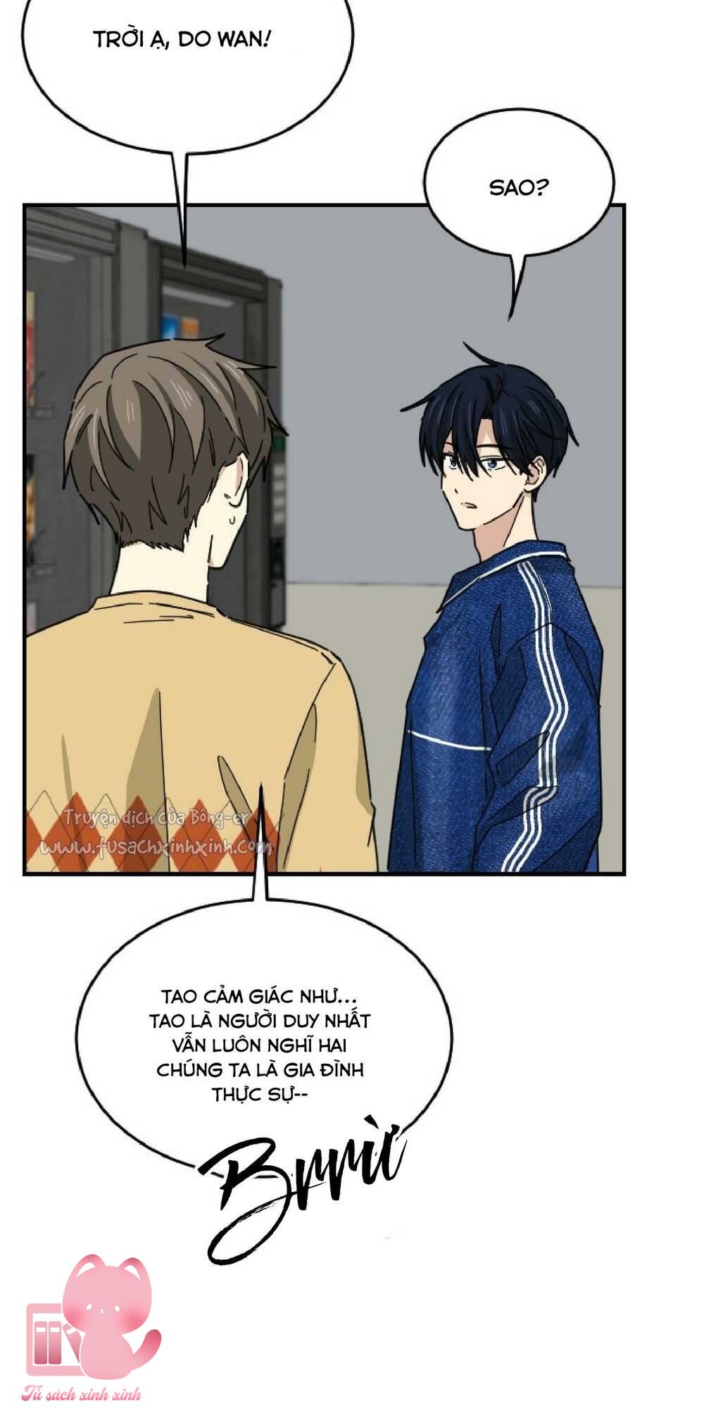 Bạn Của Em Trai - Chap 41 - Trang 60