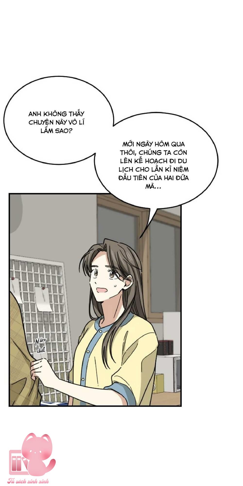 Bạn Của Em Trai - Chap 41 - Trang 7
