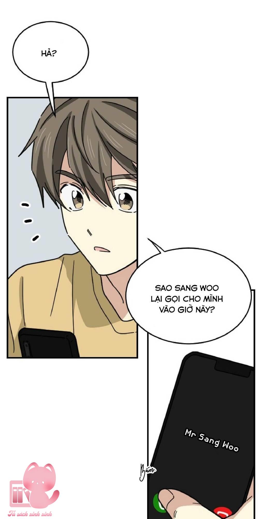 Bạn Của Em Trai - Chap 41 - Trang 62