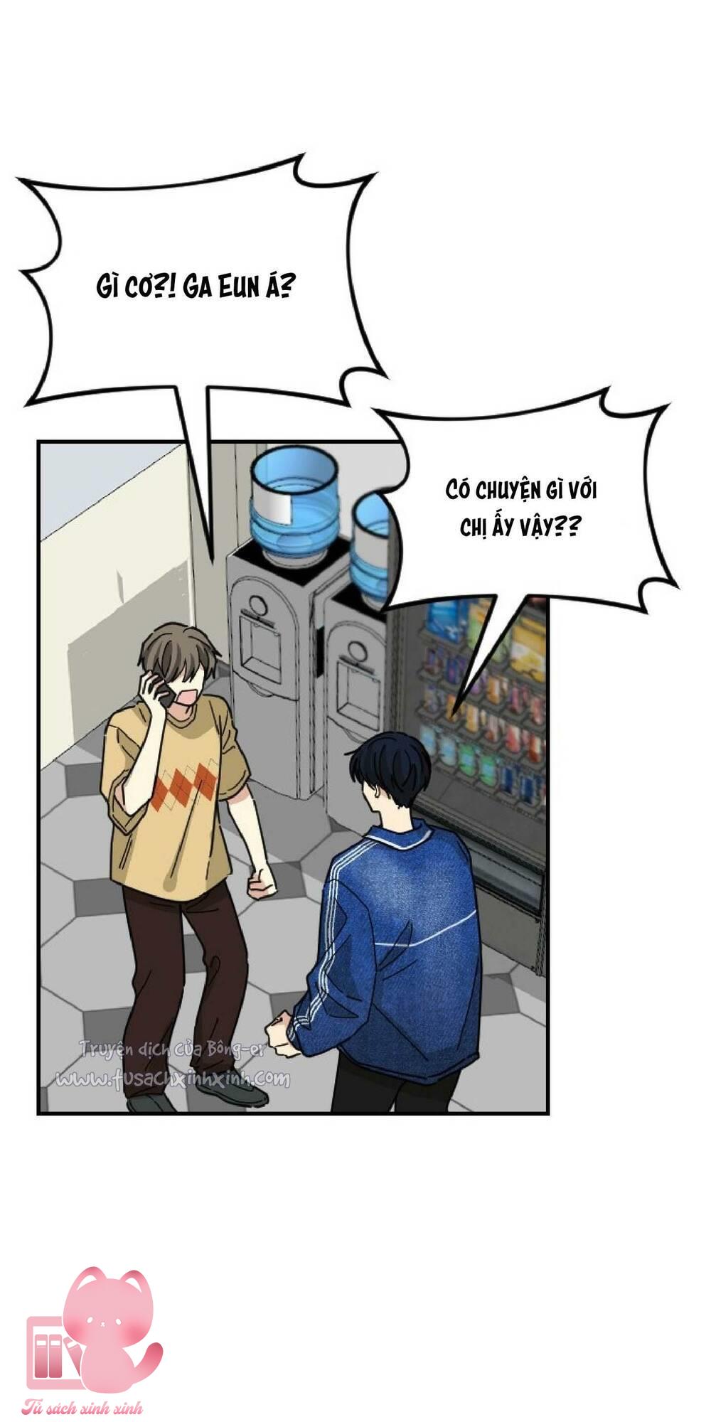 Bạn Của Em Trai - Chap 41 - Trang 65