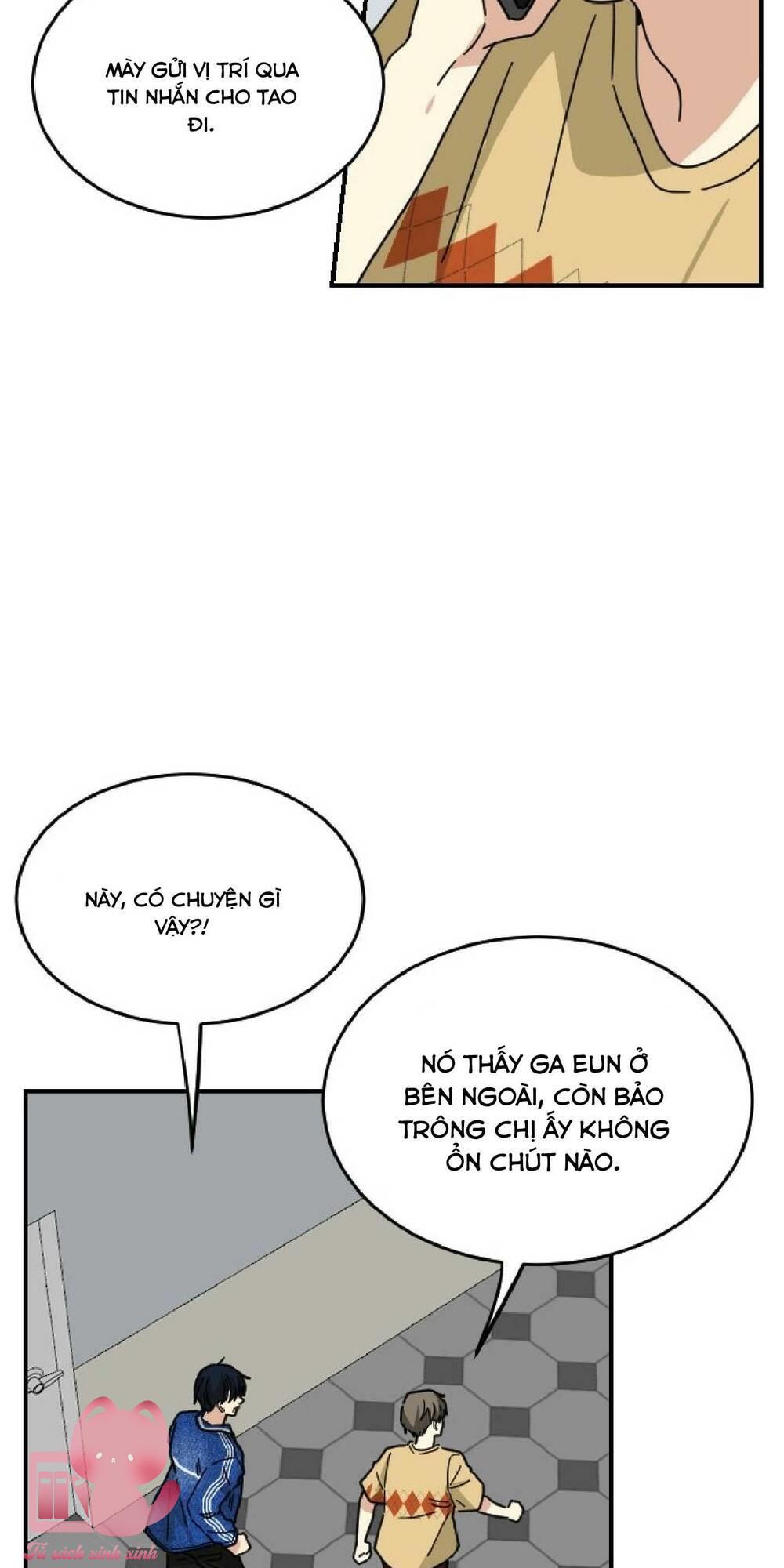 Bạn Của Em Trai - Chap 41 - Trang 68