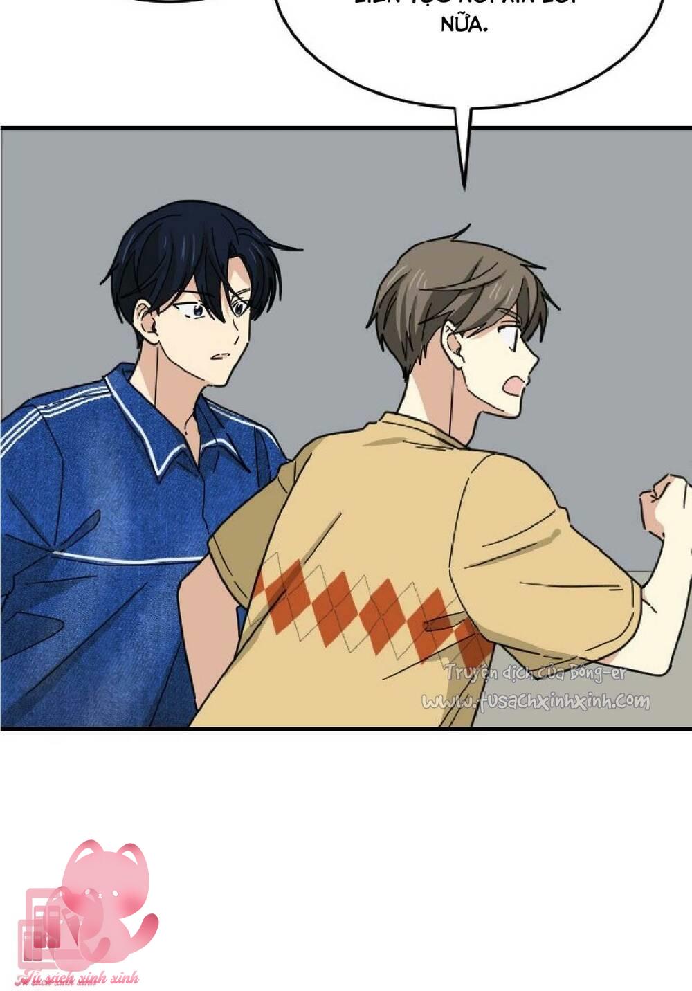 Bạn Của Em Trai - Chap 41 - Trang 70