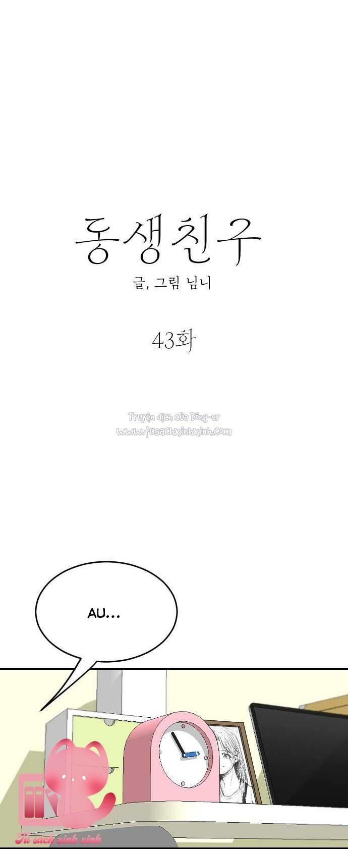 Bạn Của Em Trai - Chap 43 - Trang 11