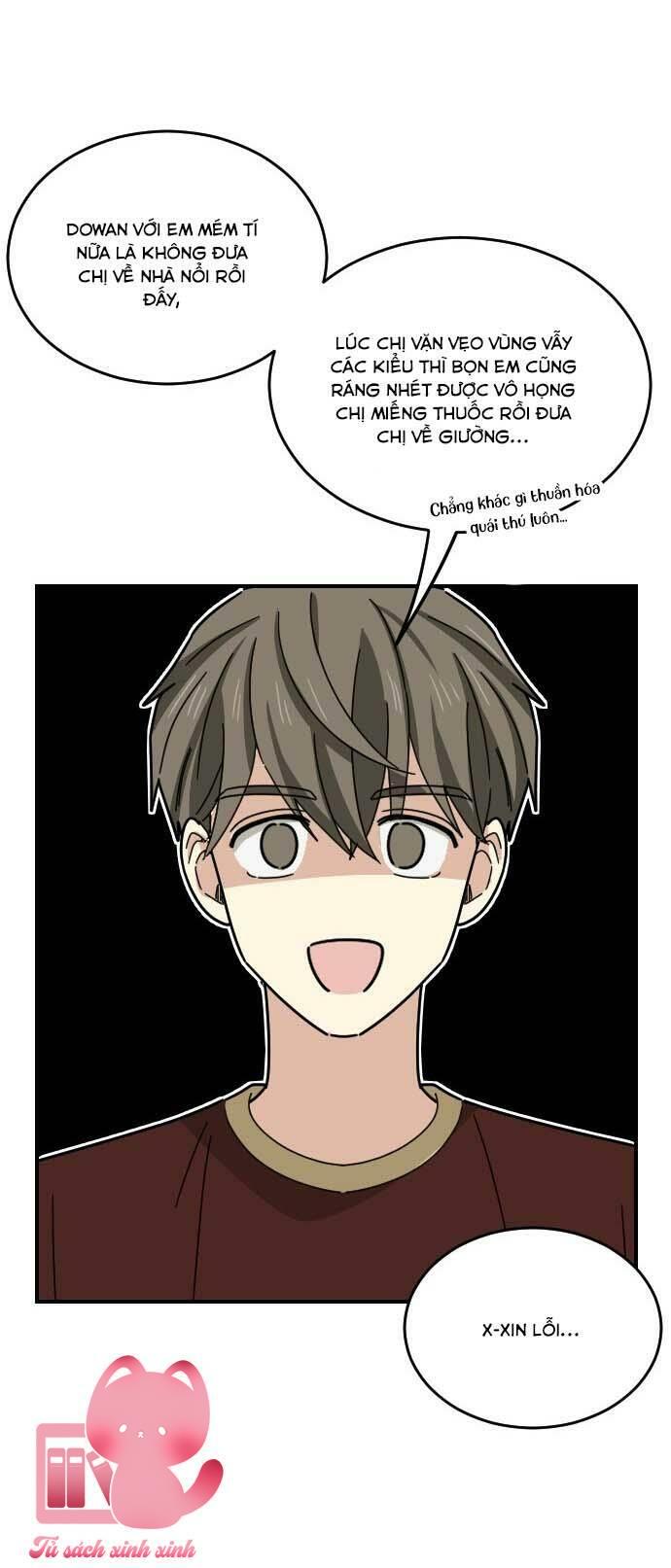 Bạn Của Em Trai - Chap 43 - Trang 15