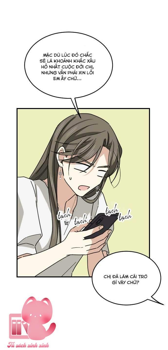 Bạn Của Em Trai - Chap 43 - Trang 23