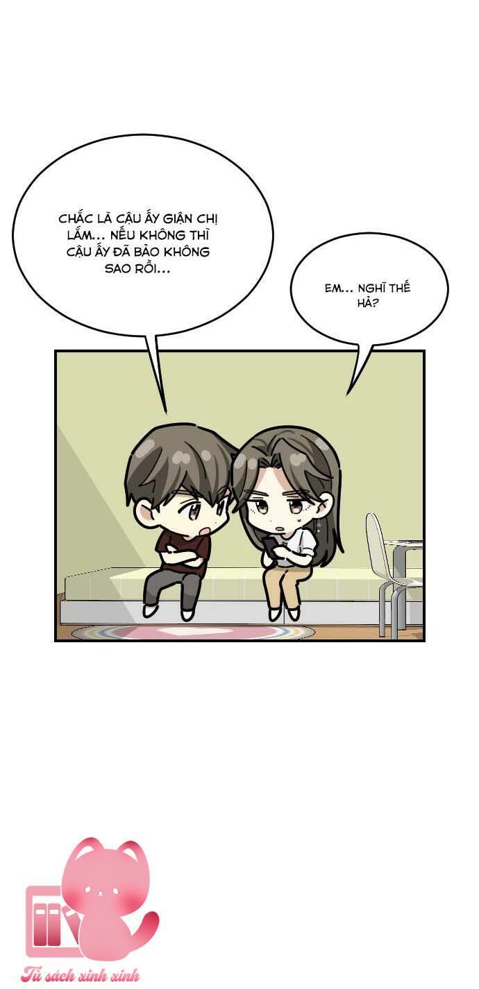 Bạn Của Em Trai - Chap 43 - Trang 25