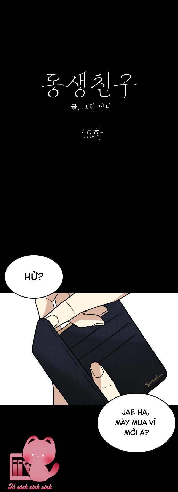 Bạn Của Em Trai - Chap 45 - Trang 8