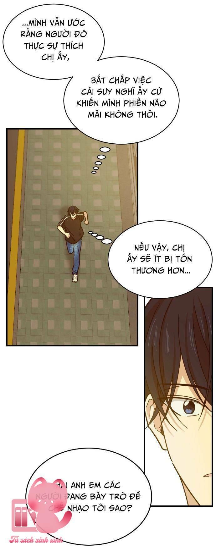 Bạn Của Em Trai - Chap 46 - Trang 24