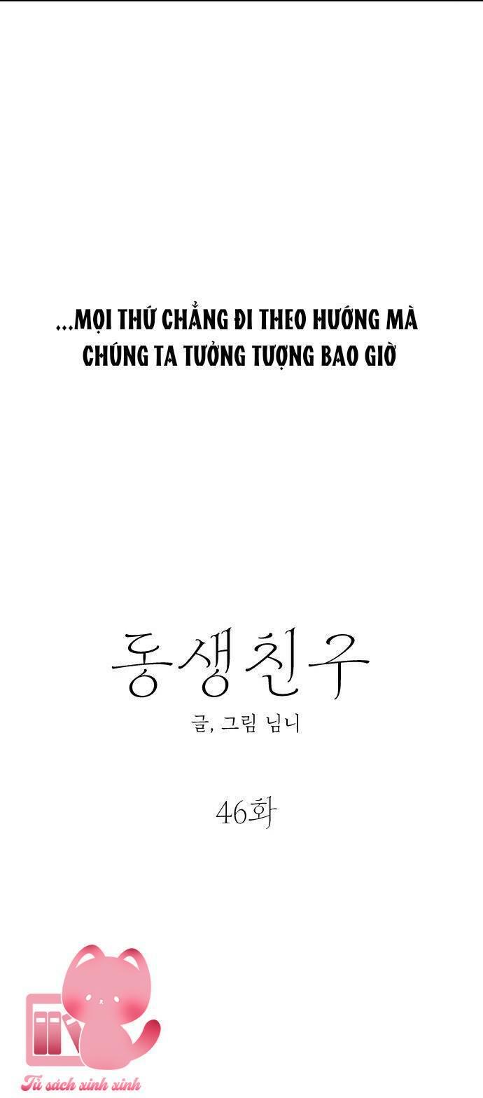 Bạn Của Em Trai - Chap 46 - Trang 26