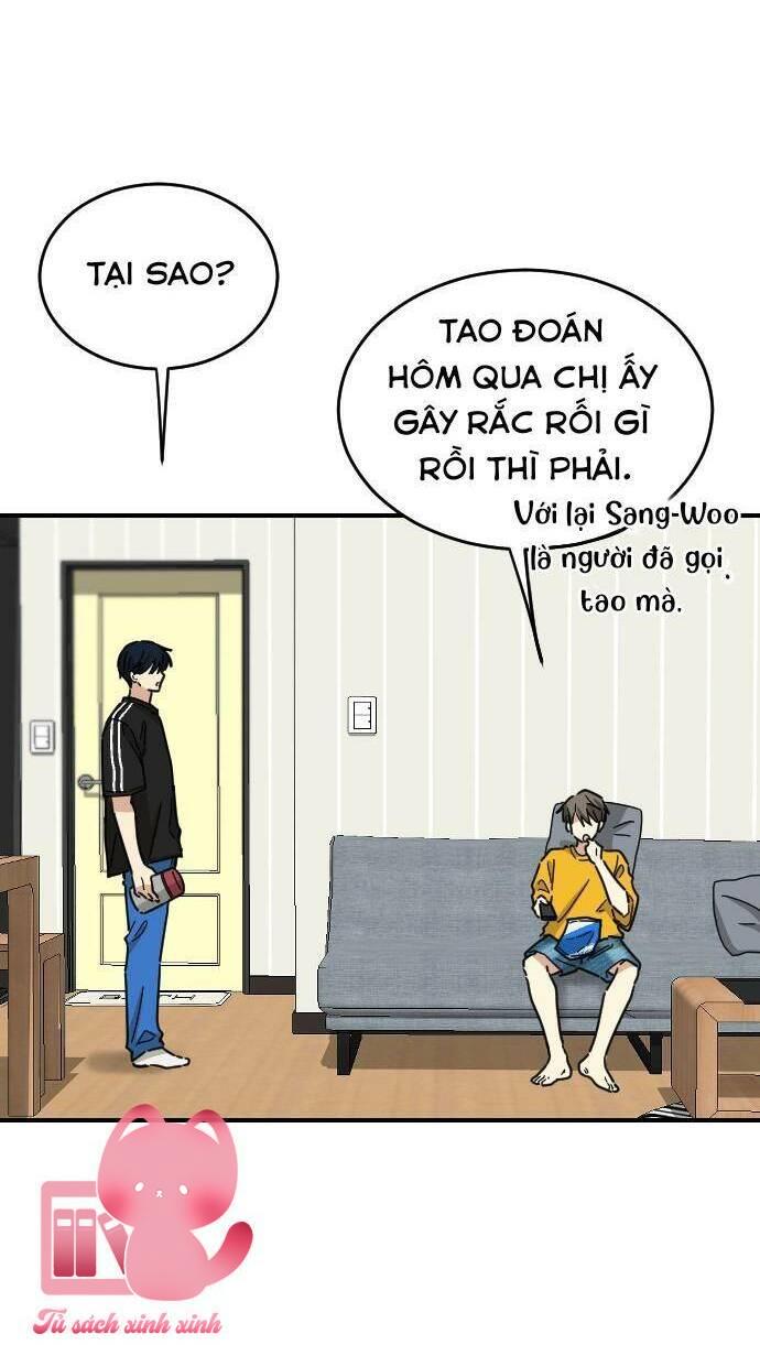 Bạn Của Em Trai - Chap 46 - Trang 4