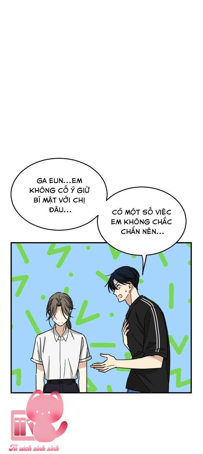 Bạn Của Em Trai - Chap 46 - Trang 39
