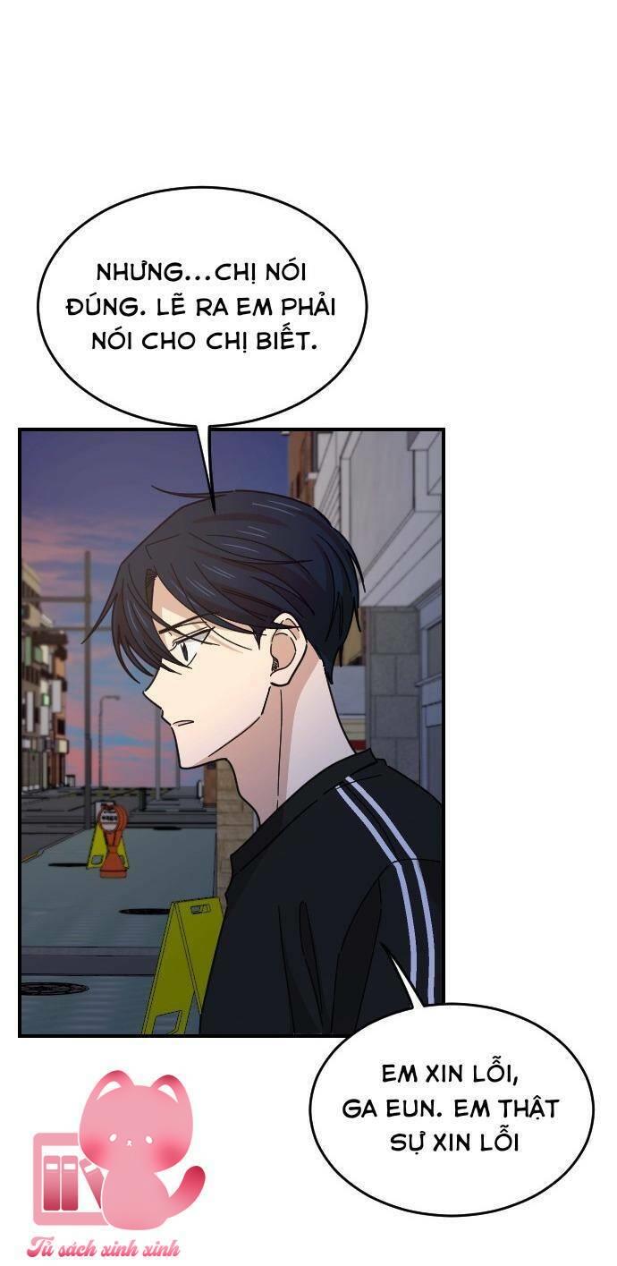 Bạn Của Em Trai - Chap 46 - Trang 40