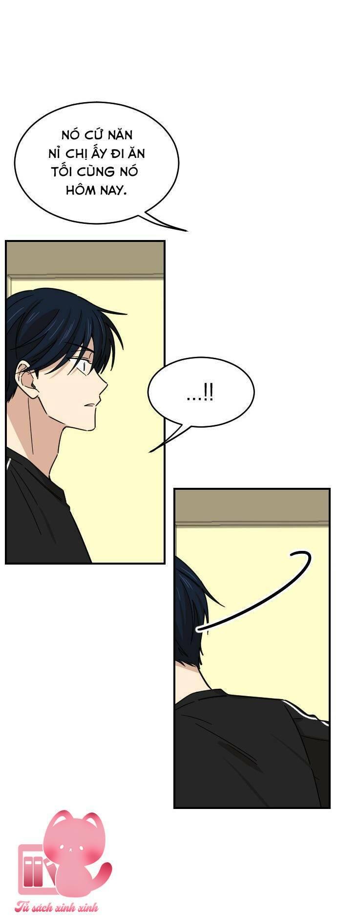 Bạn Của Em Trai - Chap 46 - Trang 5