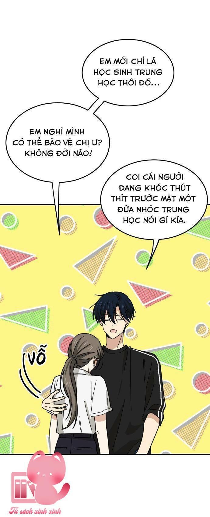 Bạn Của Em Trai - Chap 46 - Trang 48