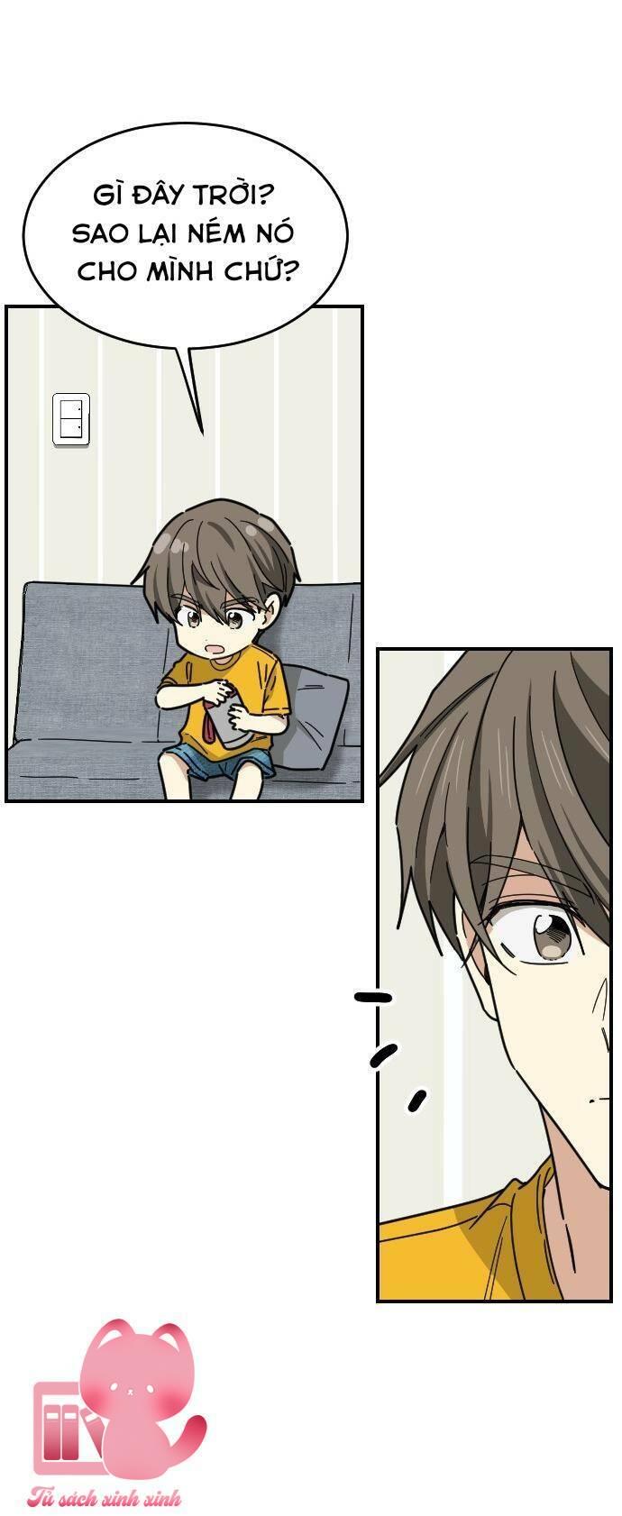 Bạn Của Em Trai - Chap 46 - Trang 8