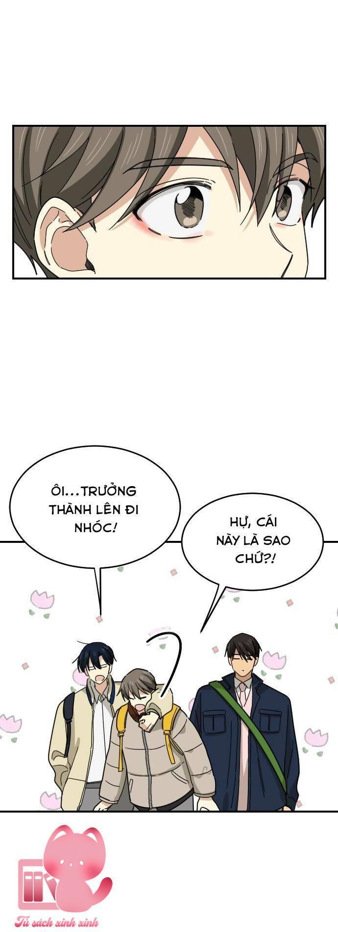 Bạn Của Em Trai - Chap 46 - Trang 73