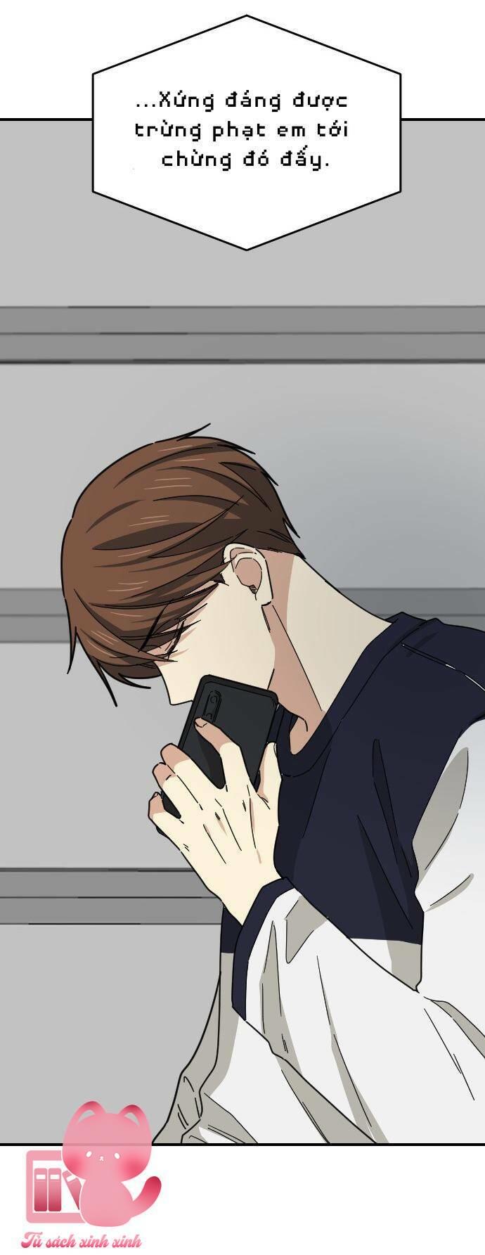 Bạn Của Em Trai - Chap 47 - Trang 14