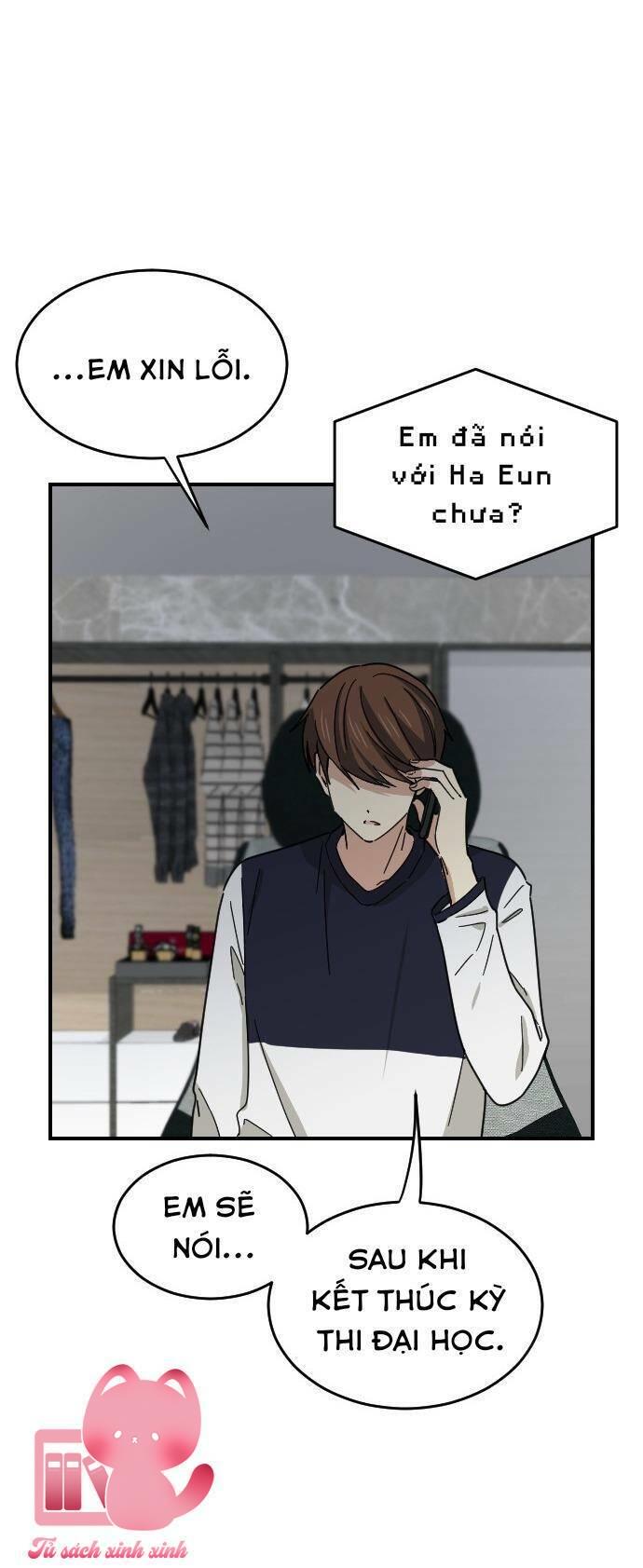 Bạn Của Em Trai - Chap 47 - Trang 4