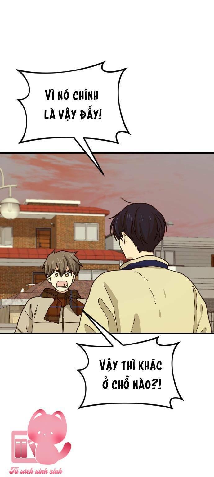 Bạn Của Em Trai - Chap 47 - Trang 60