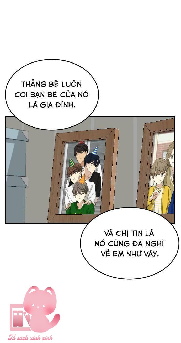 Bạn Của Em Trai - Chap 47 - Trang 9