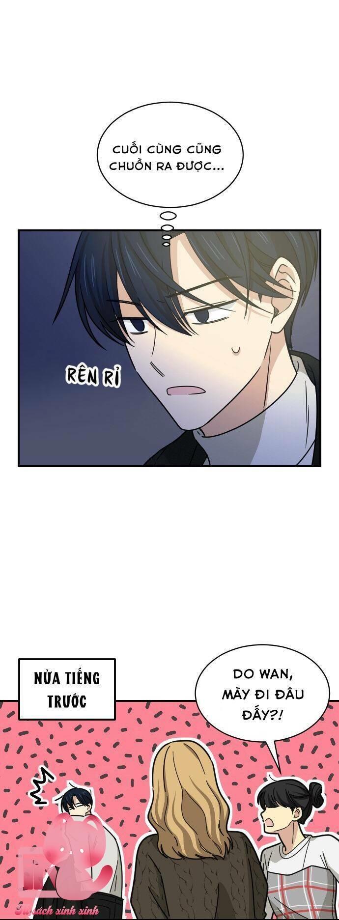 Bạn Của Em Trai - Chap 48 - Trang 40