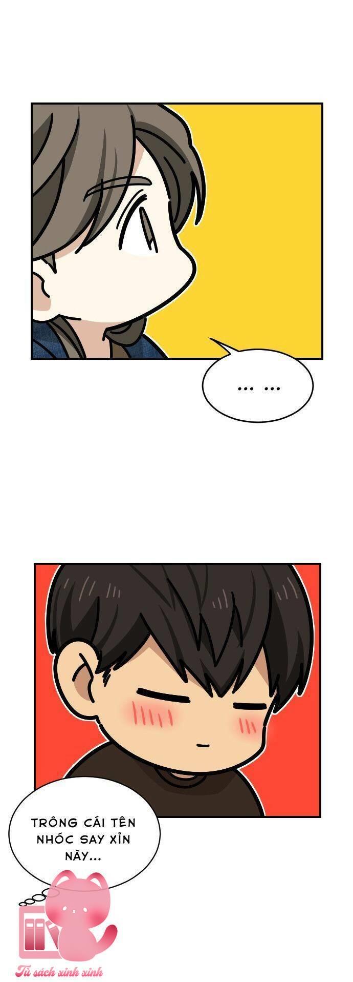 Bạn Của Em Trai - Chap 49 - Trang 21