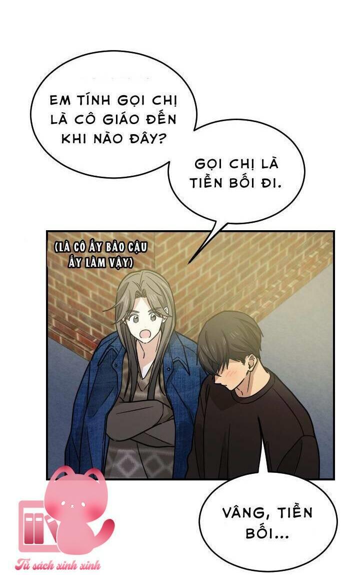 Bạn Của Em Trai - Chap 49 - Trang 25