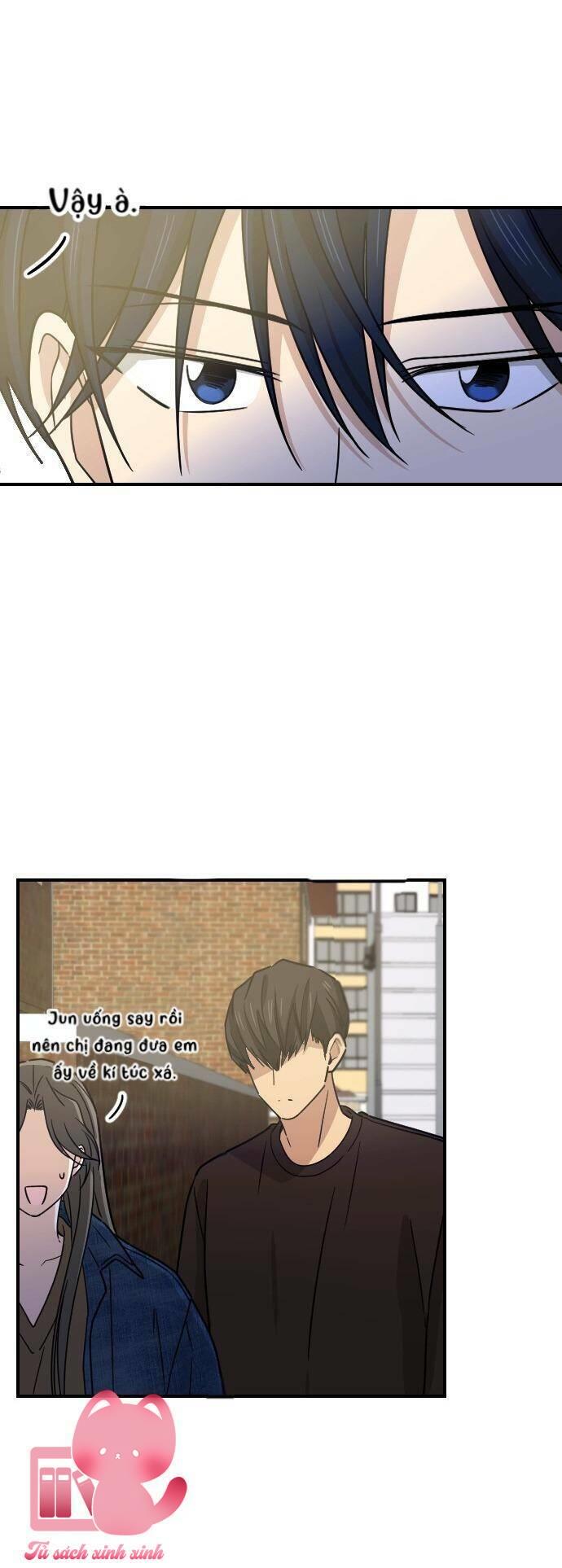 Bạn Của Em Trai - Chap 49 - Trang 50