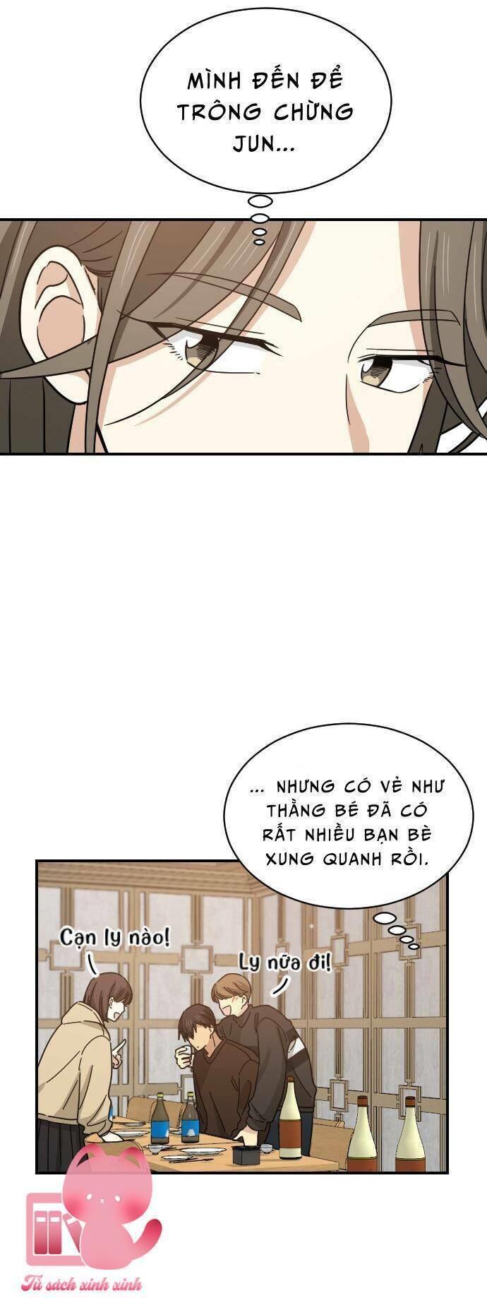 Bạn Của Em Trai - Chap 49 - Trang 6