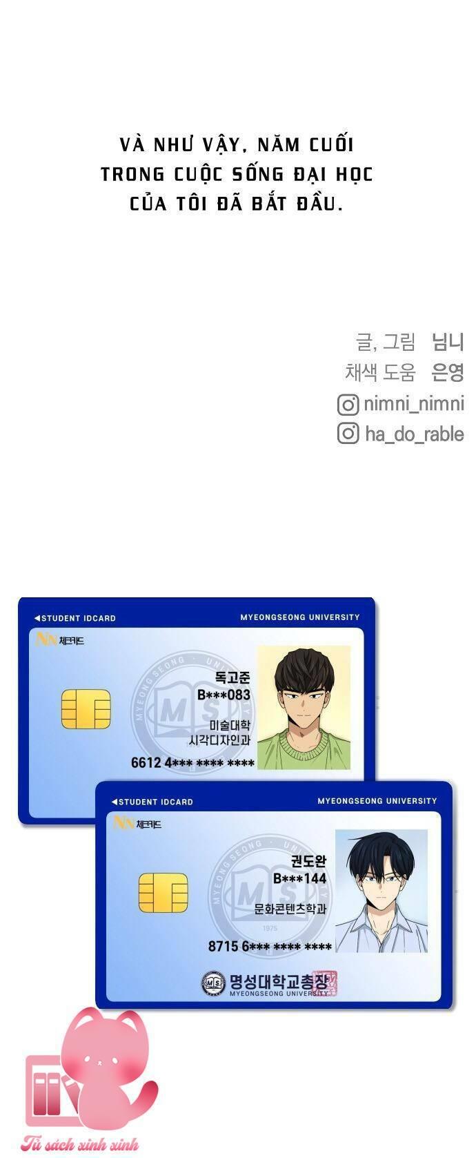 Bạn Của Em Trai - Chap 49 - Trang 72