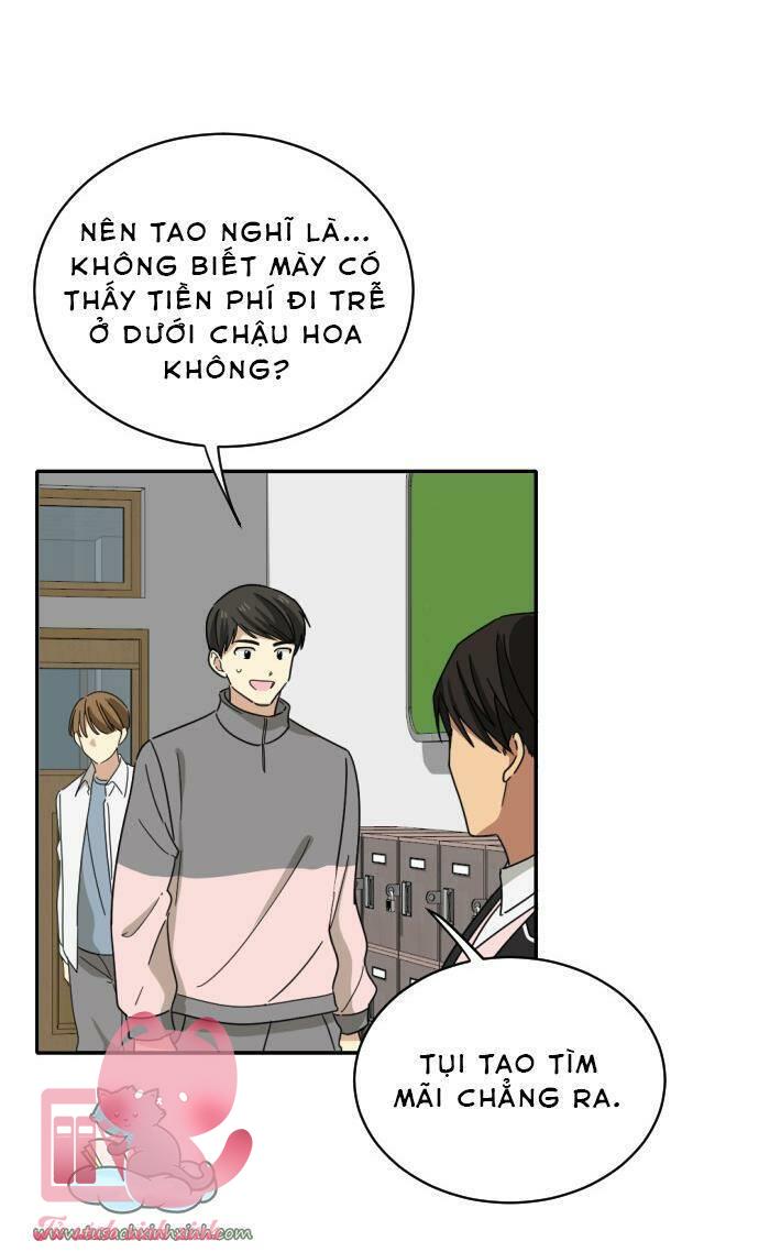 Bạn Của Em Trai - Chap 5 - Trang 11