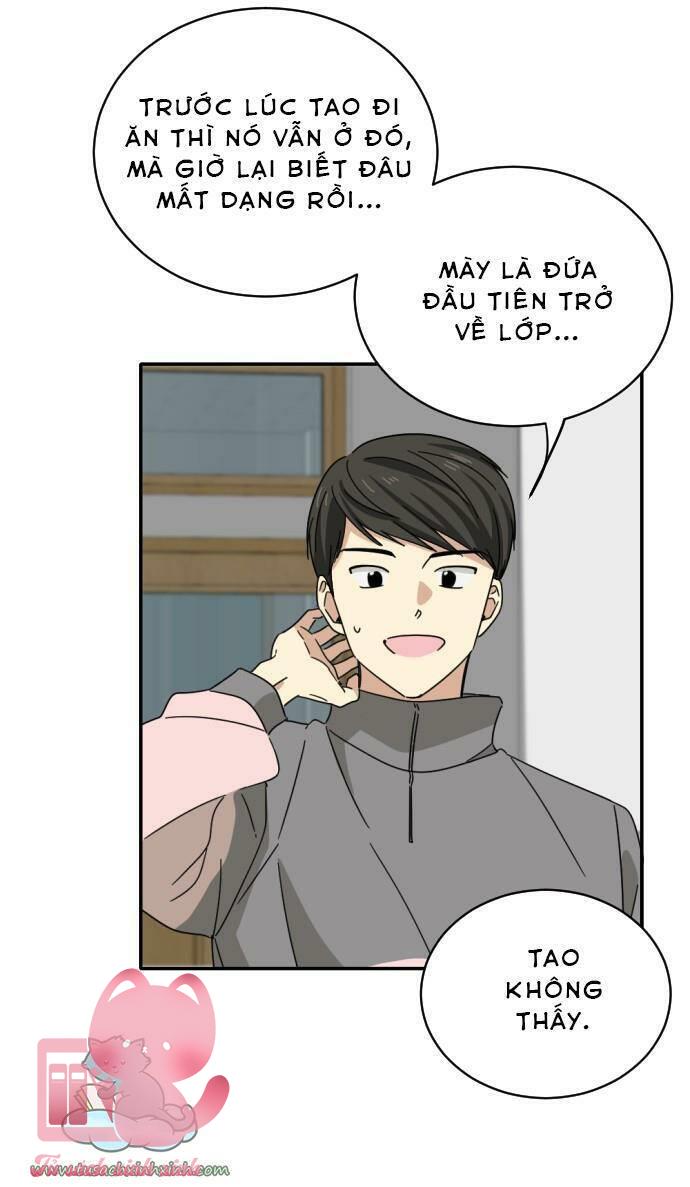 Bạn Của Em Trai - Chap 5 - Trang 12