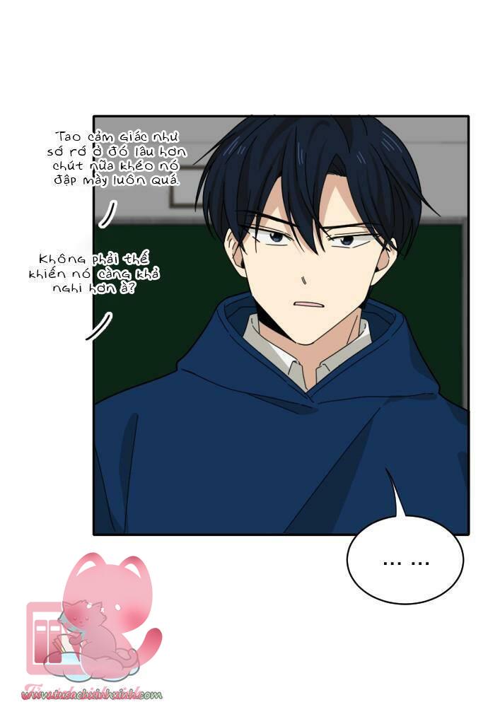 Bạn Của Em Trai - Chap 5 - Trang 17