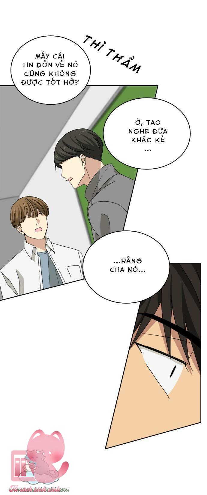 Bạn Của Em Trai - Chap 5 - Trang 18
