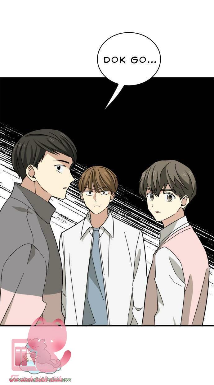 Bạn Của Em Trai - Chap 5 - Trang 3
