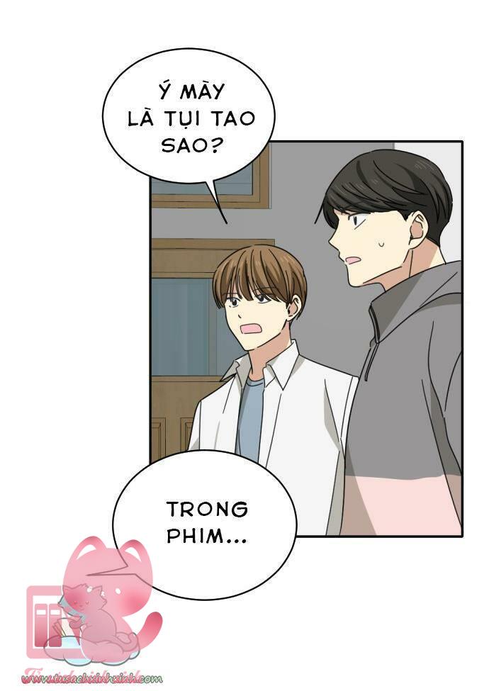 Bạn Của Em Trai - Chap 5 - Trang 21