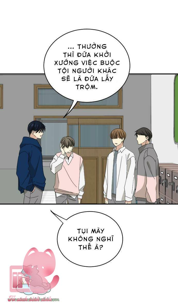 Bạn Của Em Trai - Chap 5 - Trang 22
